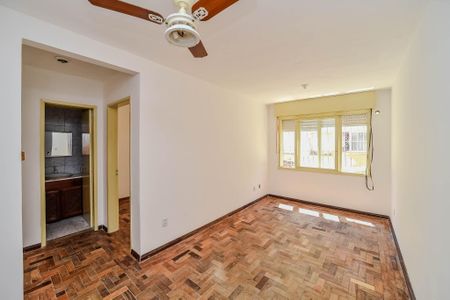 Sala de apartamento à venda com 1 quarto, 57m² em Jardim Dona Leopoldina, Porto Alegre