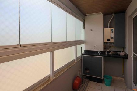 Varanda de apartamento para alugar com 2 quartos, 43m² em Jardim Adutora, São Paulo