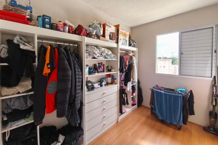 Quarto 1 de apartamento para alugar com 2 quartos, 44m² em Jardim Icaraí, Campinas