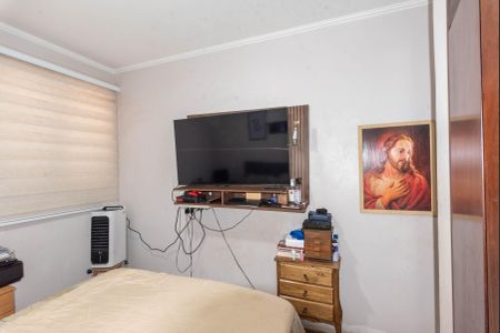 Suíte de apartamento para alugar com 3 quartos, 111m² em São Bernardo, Campinas
