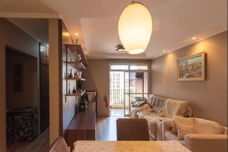 Sala de apartamento para alugar com 3 quartos, 111m² em São Bernardo, Campinas