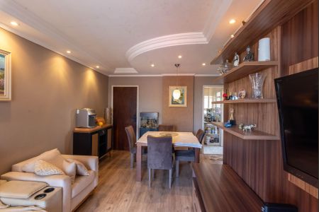 Sala de apartamento para alugar com 3 quartos, 111m² em São Bernardo, Campinas