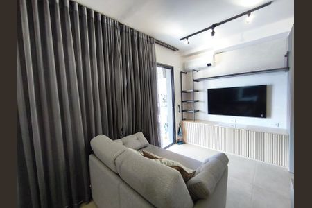 Studio para alugar com 39m², 1 quarto e sem vaga Studio para alugar com 39m², 1 quarto e sem vagaQuarto