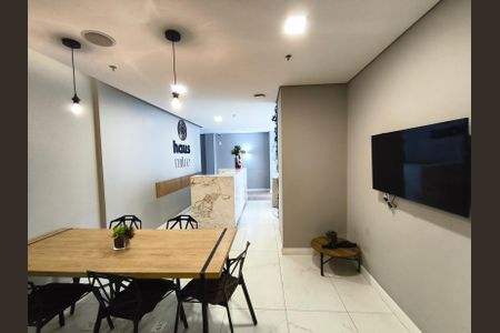 Studio para alugar com 39m², 1 quarto e sem vaga Studio para alugar com 39m², 1 quarto e sem vagaCowork