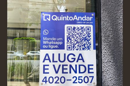 Studio para alugar com 39m², 1 quarto e sem vaga Studio para alugar com 39m², 1 quarto e sem vagaPlaquinha