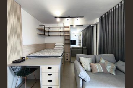 Quarto de kitnet/studio para alugar com 1 quarto, 39m² em Vila Mariana, São Paulo