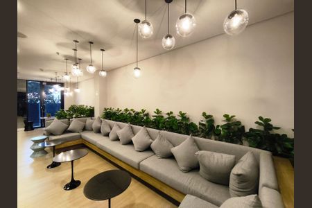 Studio para alugar com 39m², 1 quarto e sem vaga Studio para alugar com 39m², 1 quarto e sem vagaLiving