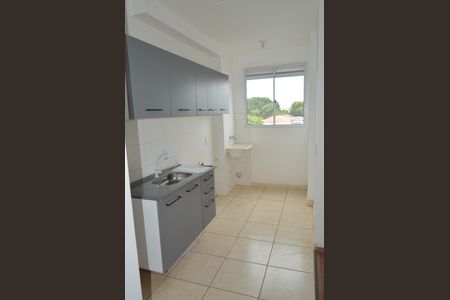 Apartamento para alugar com 42m², 2 quartos e 1 vagaCozinha