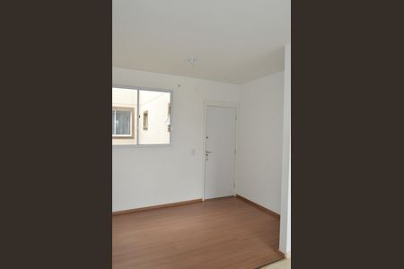 Sala de apartamento para alugar com 2 quartos, 42m² em Ipiranga, Ribeirão Preto