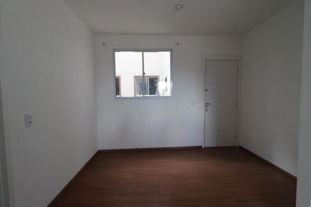 Sala de apartamento para alugar com 2 quartos, 42m² em Ipiranga, Ribeirão Preto