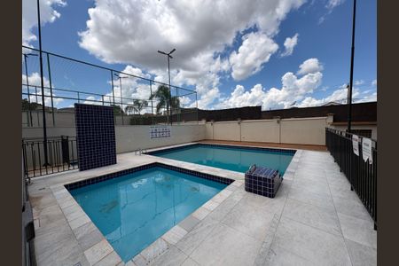 Apartamento para alugar com 42m², 2 quartos e 1 vaga Apartamento para alugar com 42m², 2 quartos e 1 vagaÁrea comum - Piscina