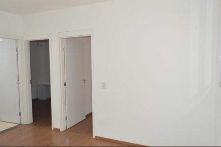 Sala de apartamento para alugar com 2 quartos, 42m² em Ipiranga, Ribeirão Preto