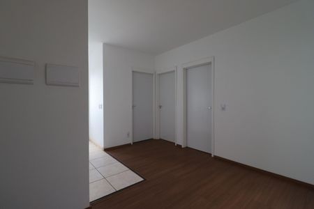 Sala de apartamento para alugar com 2 quartos, 42m² em Ipiranga, Ribeirão Preto