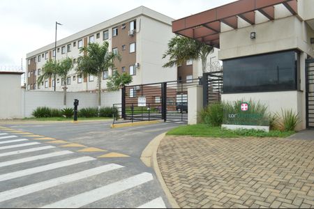 Apartamento para alugar com 42m², 2 quartos e 1 vagaFachada