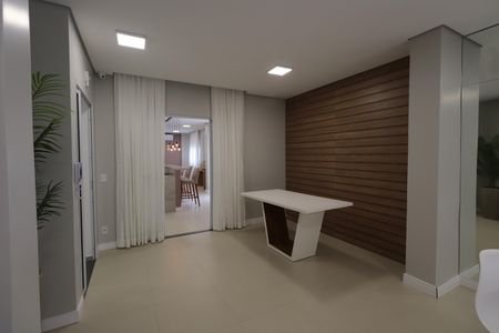 Apartamento para alugar com 34m², 2 quartos e sem vagaÁrea comum - Salão de festas