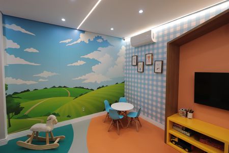 Apartamento para alugar com 34m², 2 quartos e sem vagaBrinquedoteca