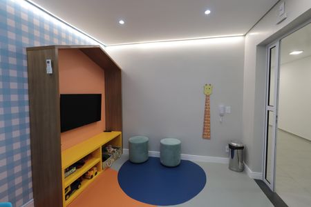 Apartamento para alugar com 34m², 2 quartos e sem vagaBrinquedoteca