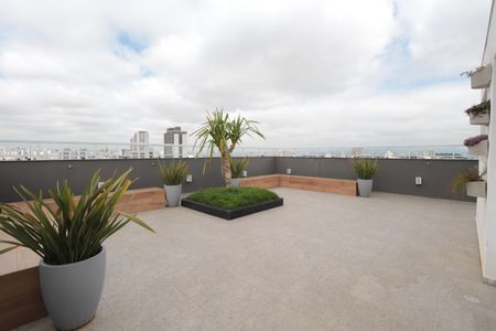 Apartamento para alugar com 34m², 2 quartos e sem vagaÁrea comum - Churrasqueira