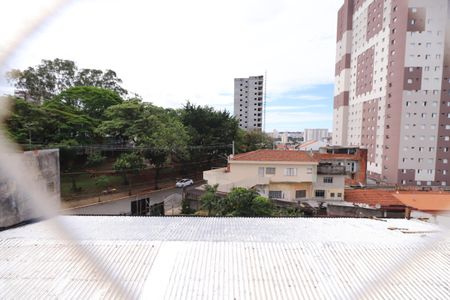 Vista do Quarto 1 de apartamento para alugar com 2 quartos, 34m² em Chácara Seis de Outubro, São Paulo