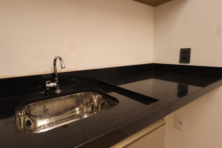 Apartamento para alugar com 34m², 2 quartos e sem vagaCozinha e Área de Serviço