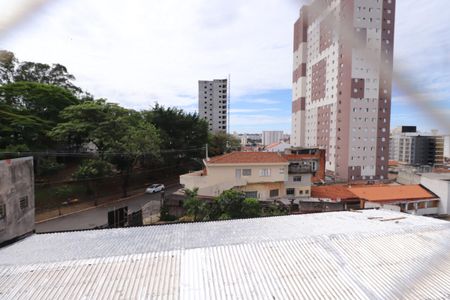 Vista da Sala de apartamento para alugar com 2 quartos, 34m² em Chácara Seis de Outubro, São Paulo