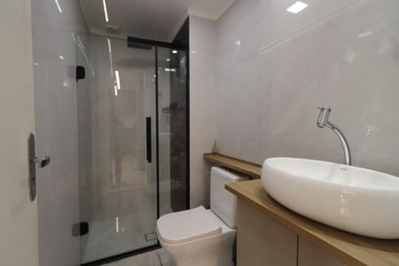 Apartamento para alugar com 34m², 2 quartos e sem vagaBanheiro