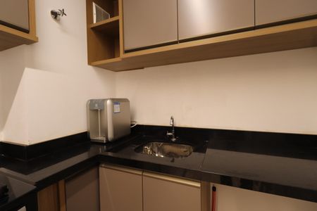 Apartamento para alugar com 34m², 2 quartos e sem vagaCozinha e Área de Serviço