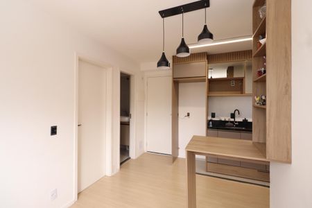 Apartamento para alugar com 34m², 2 quartos e sem vagaSala