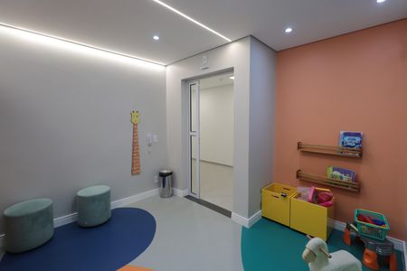 Apartamento para alugar com 34m², 2 quartos e sem vagaBrinquedoteca