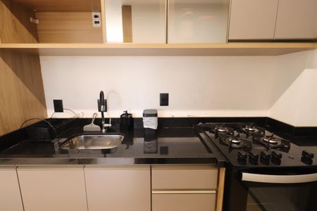 Apartamento para alugar com 34m², 2 quartos e sem vagaCozinha e Área de Serviço