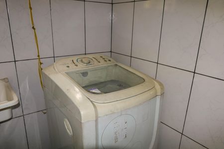 Casa para alugar com 124m², 2 quartos e 5 vagasÁrea de Serviço