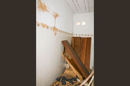 Casa para alugar com 124m², 2 quartos e 5 vagasQuarto 1 - Closet