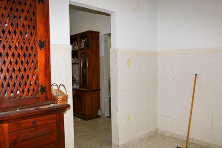 Casa para alugar com 124m², 2 quartos e 5 vagasSala