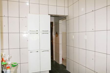 Casa para alugar com 124m², 2 quartos e 5 vagasCozinha