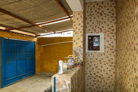 Casa para alugar com 124m², 2 quartos e 5 vagasFrente 