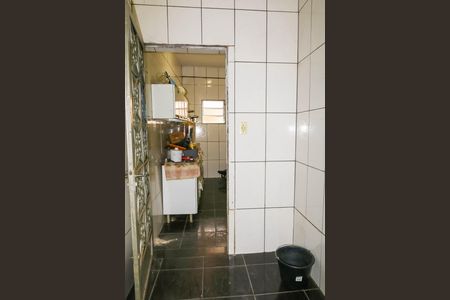 Casa para alugar com 124m², 2 quartos e 5 vagasÁrea de Serviço