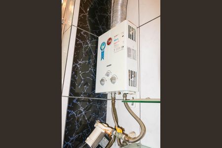 Casa para alugar com 124m², 2 quartos e 5 vagasBanheiro