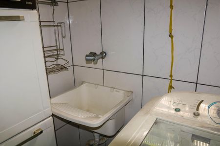 Casa para alugar com 124m², 2 quartos e 5 vagasÁrea de Serviço