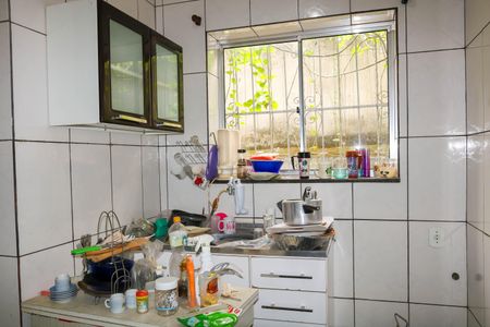 Casa para alugar com 124m², 2 quartos e 5 vagasCozinha