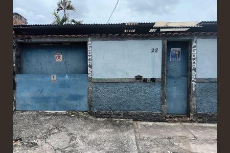 Casa para alugar com 124m², 2 quartos e 5 vagasFachada