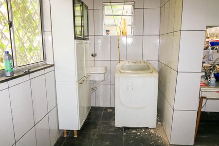 Casa para alugar com 124m², 2 quartos e 5 vagasÁrea de Serviço