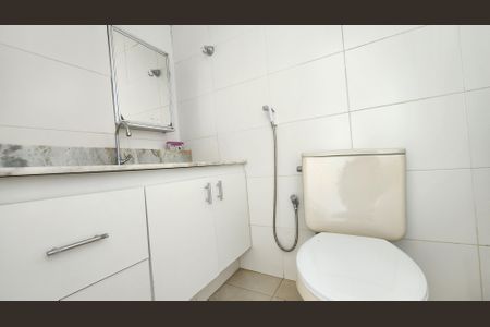 Apartamento para alugar com 110m², 3 quartos e 1 vagaSuíte do quarto 3