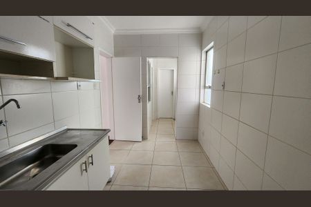Apartamento para alugar com 110m², 3 quartos e 1 vagaCozinha