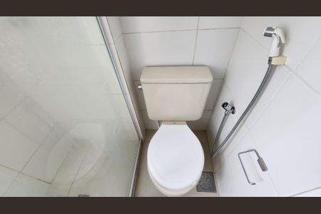 Apartamento para alugar com 110m², 3 quartos e 1 vagaBanheiro Social