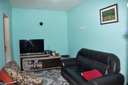 Sala de casa à venda com 1 quarto, 53m² em Jardim Cecy, São Paulo