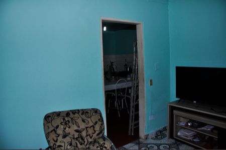 Casa à venda com 53m², 1 quarto e 1 vaga Casa à venda com 53m², 1 quarto e 1 vagaSala
