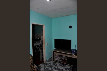 Sala de casa à venda com 1 quarto, 53m² em Jardim Cecy, São Paulo