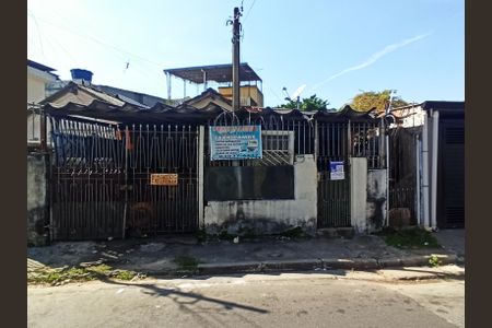 Casa à venda com 53m², 1 quarto e 1 vaga Casa à venda com 53m², 1 quarto e 1 vagaFachada do Imóvel