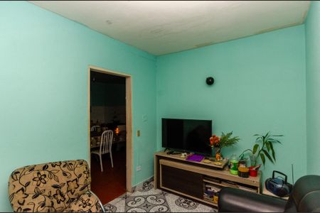 Sala de casa à venda com 1 quarto, 53m² em Jardim Cecy, São Paulo