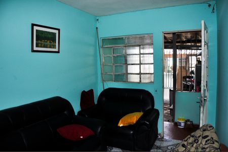 Casa à venda com 53m², 1 quarto e 1 vaga Casa à venda com 53m², 1 quarto e 1 vagaSala